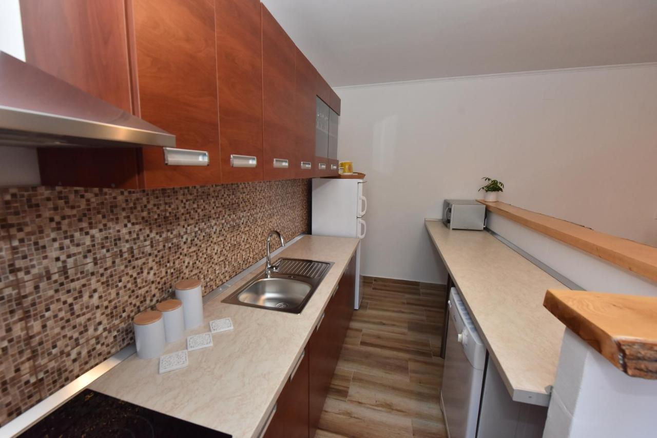 Lea Apartment Sibenik Luaran gambar