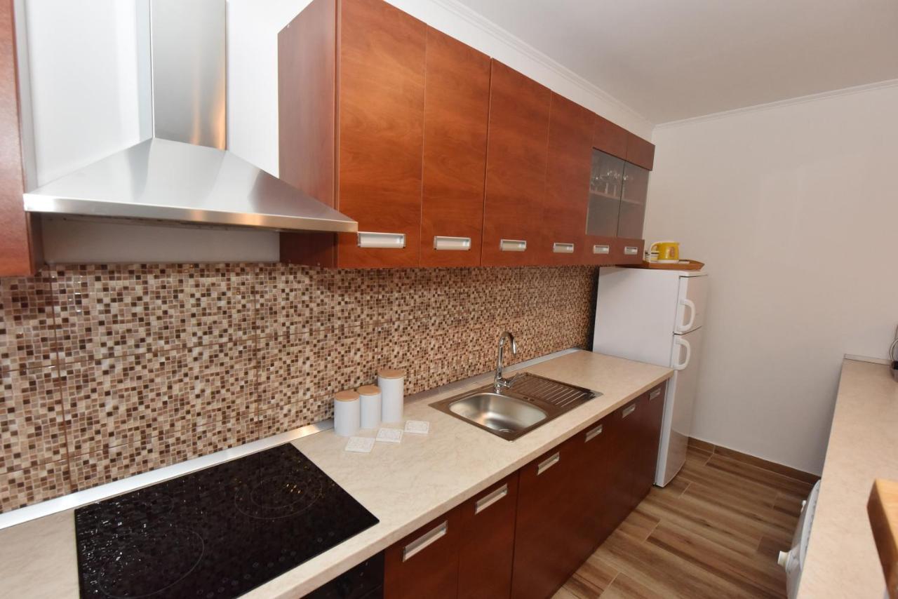 Lea Apartment Sibenik Luaran gambar