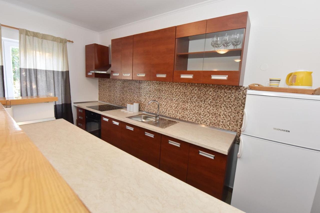 Lea Apartment Sibenik Luaran gambar