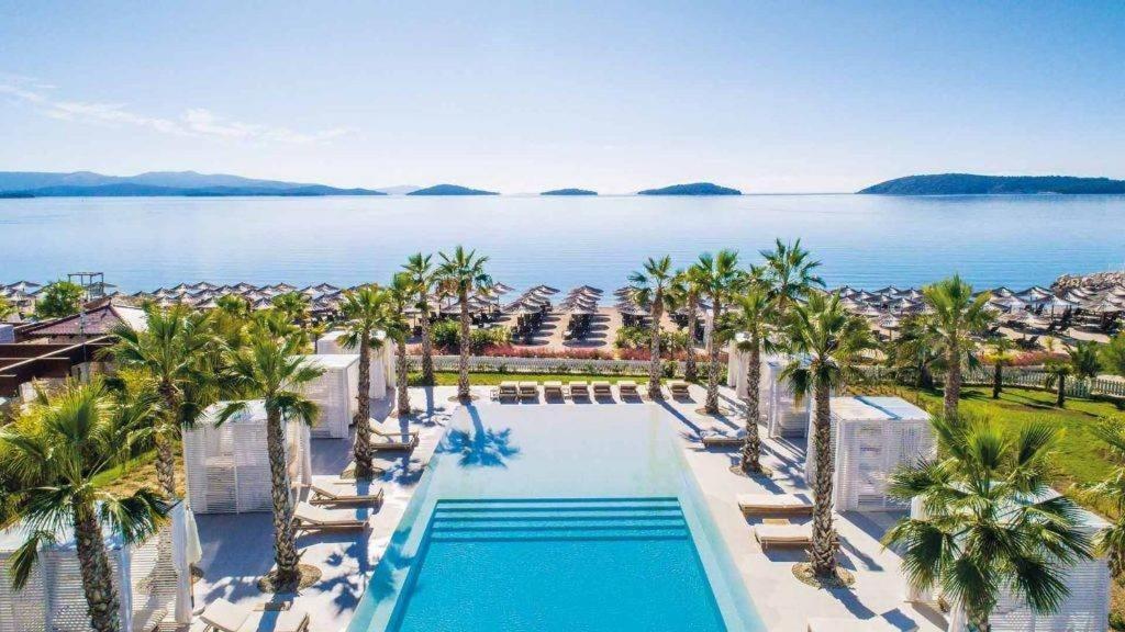 Lea Apartment Sibenik Luaran gambar