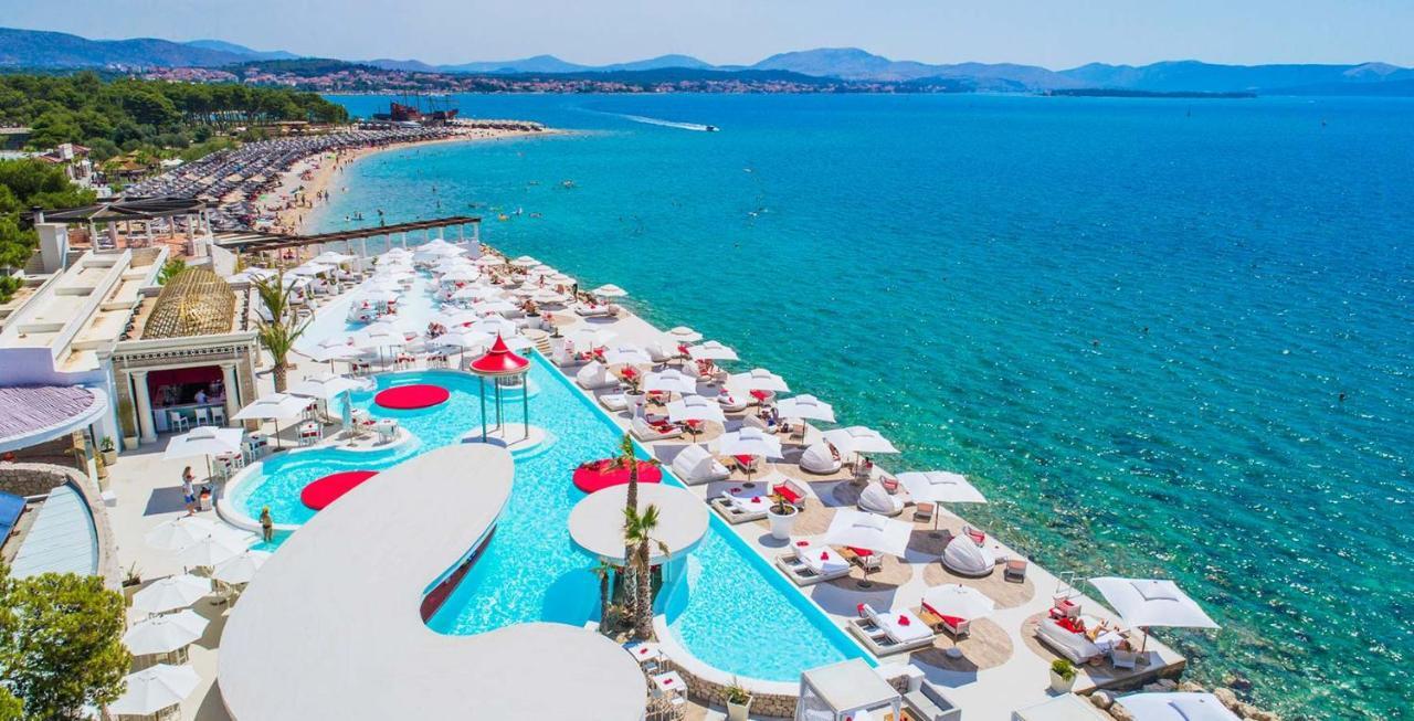 Lea Apartment Sibenik Luaran gambar